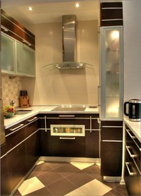 Кухонная мебель для маленькой кухни или мебель для кухни недорого