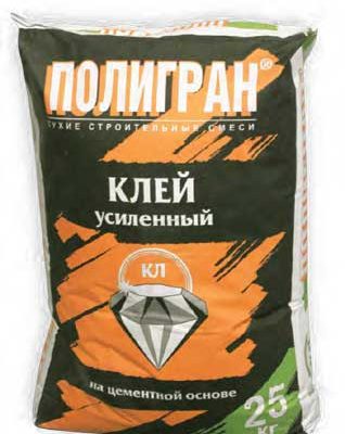 Почему для керамогранита нужен специальный клей