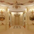 Лепнина в интерьере – от классики до современности
